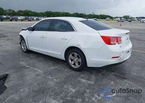 2016 Chevrolet Malibu Limited Ls z USA, uszkodzony, nr VIN 1G11B5SA5GF167827